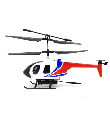 SY017 2.4G 3.5CH Gyroscope 720P Camera Altitude Hold RC Helicopter RTF