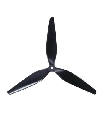 HQProp MQ10x5x3 1050 10 Inch Carbon Nylon 3-Blade Propeller CW / CCW for RC Drone FPV Racing