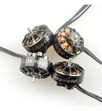 Happymodel EX1404 1404 2750KV 3500KV 3-4S / 4800KV 3S 1.5mm Shaft Brushless Motor for Crux35 Whoop RC FPV Racing Drone